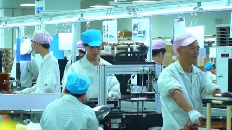 “自貿區”來了！炬神電子接受媒體采訪：用好政策促發展